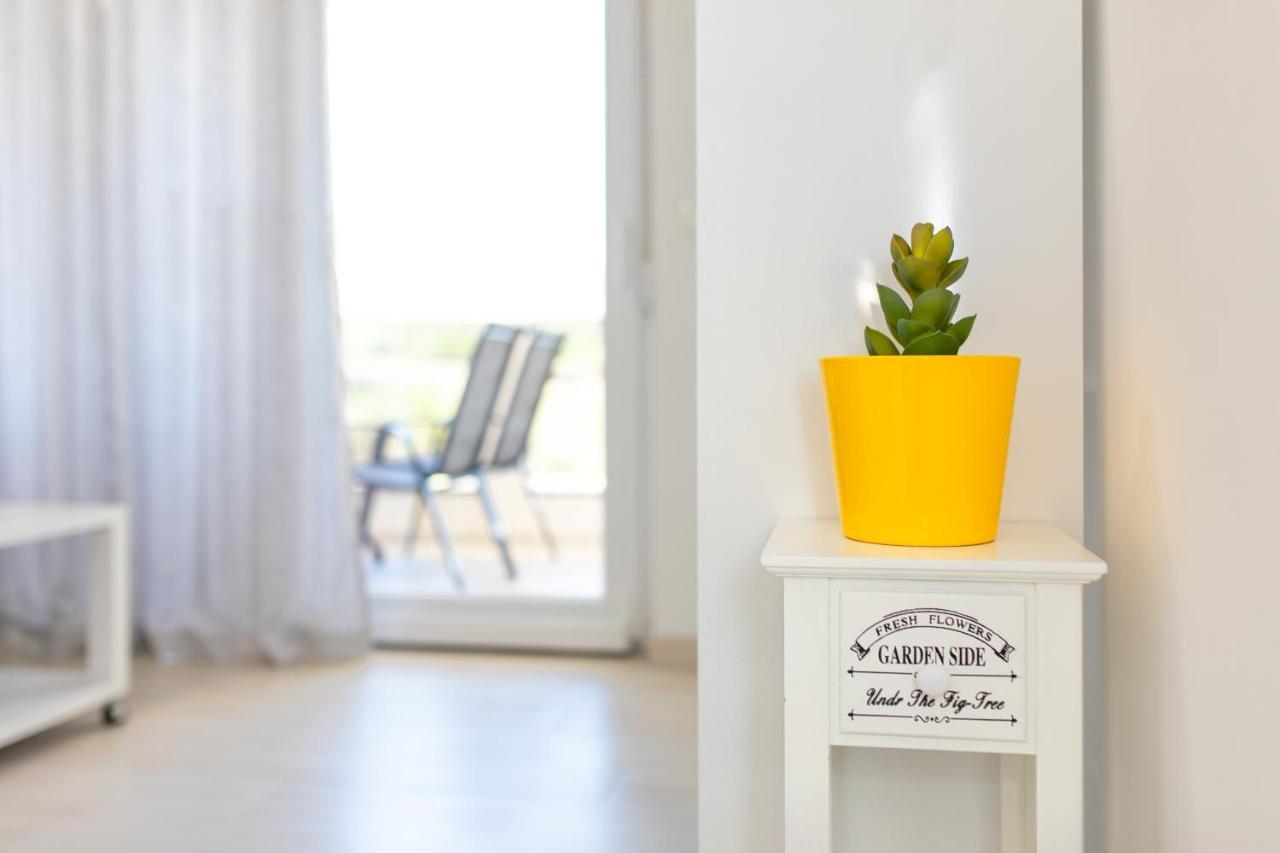 Apartments Augustinovic Baška Екстериор снимка