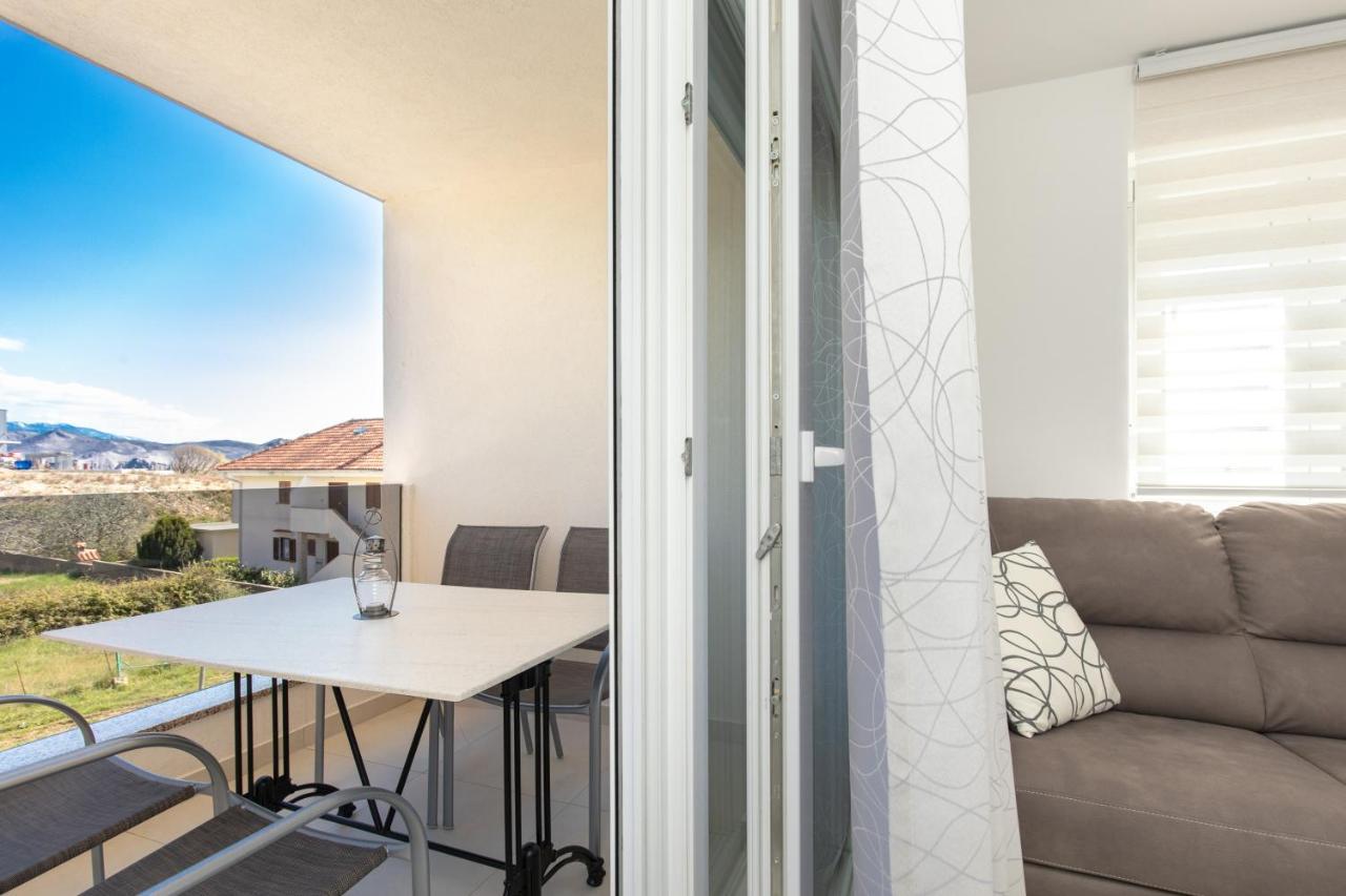 Apartments Augustinovic Baška Екстериор снимка