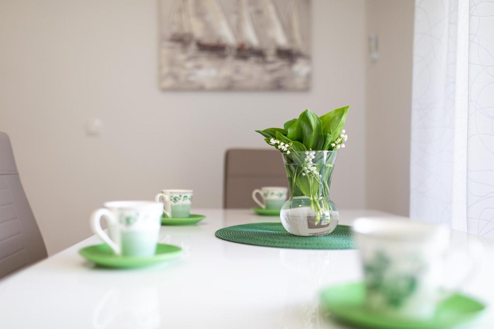 Apartments Augustinovic Baška Стая снимка