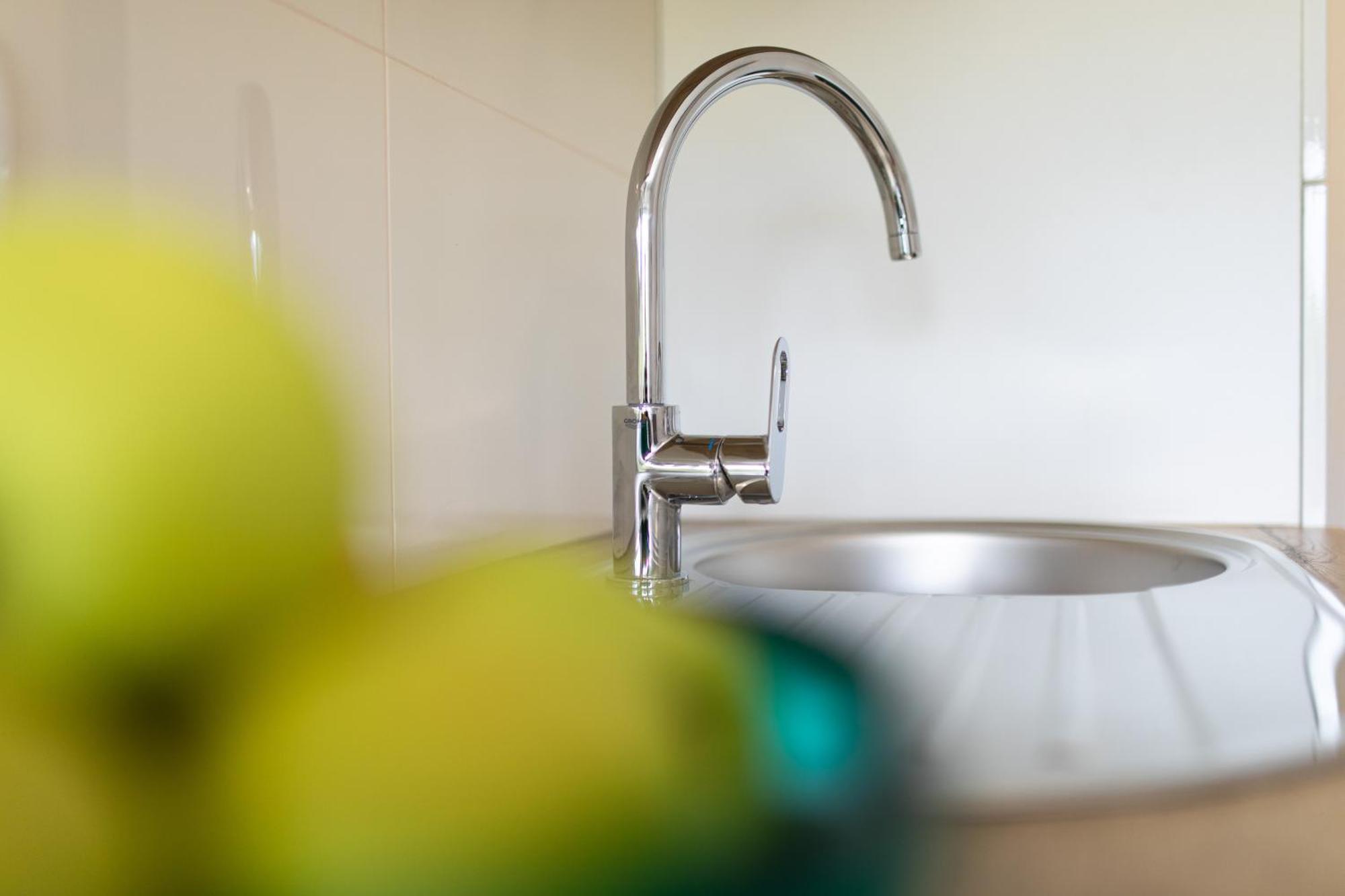 Apartments Augustinovic Baška Стая снимка