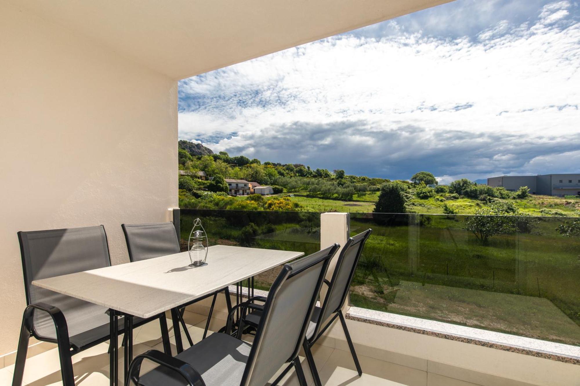 Apartments Augustinovic Baška Стая снимка
